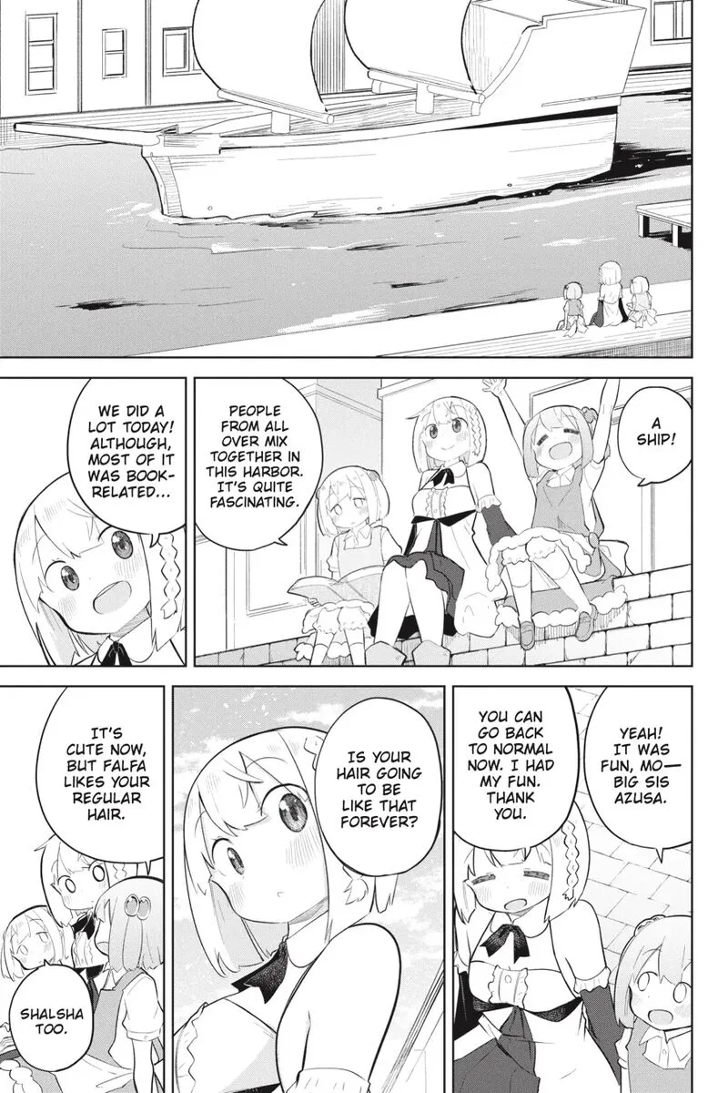 Slime Taoshite 300-nen, Shiranai Uchi ni Level Max ni Natte Shimatta Chapter 68 page 15