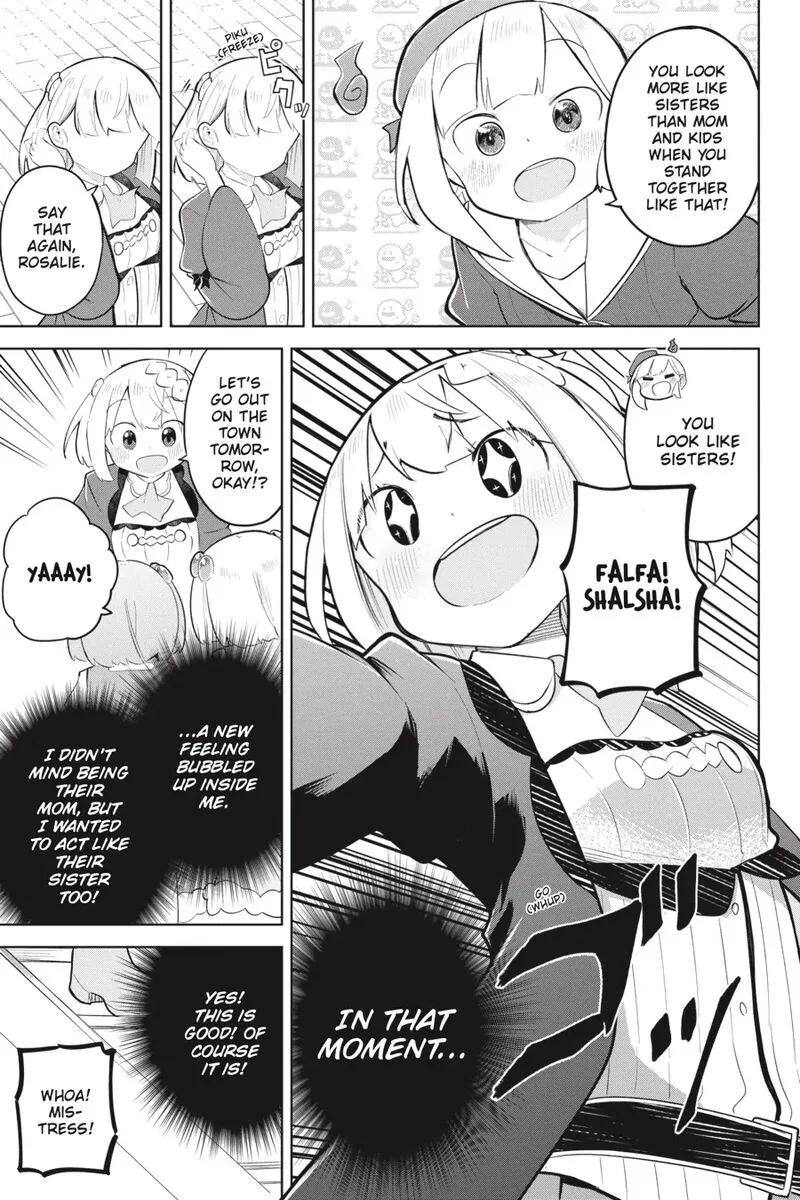 Slime Taoshite 300-nen, Shiranai Uchi ni Level Max ni Natte Shimatta Chapter 68 page 11