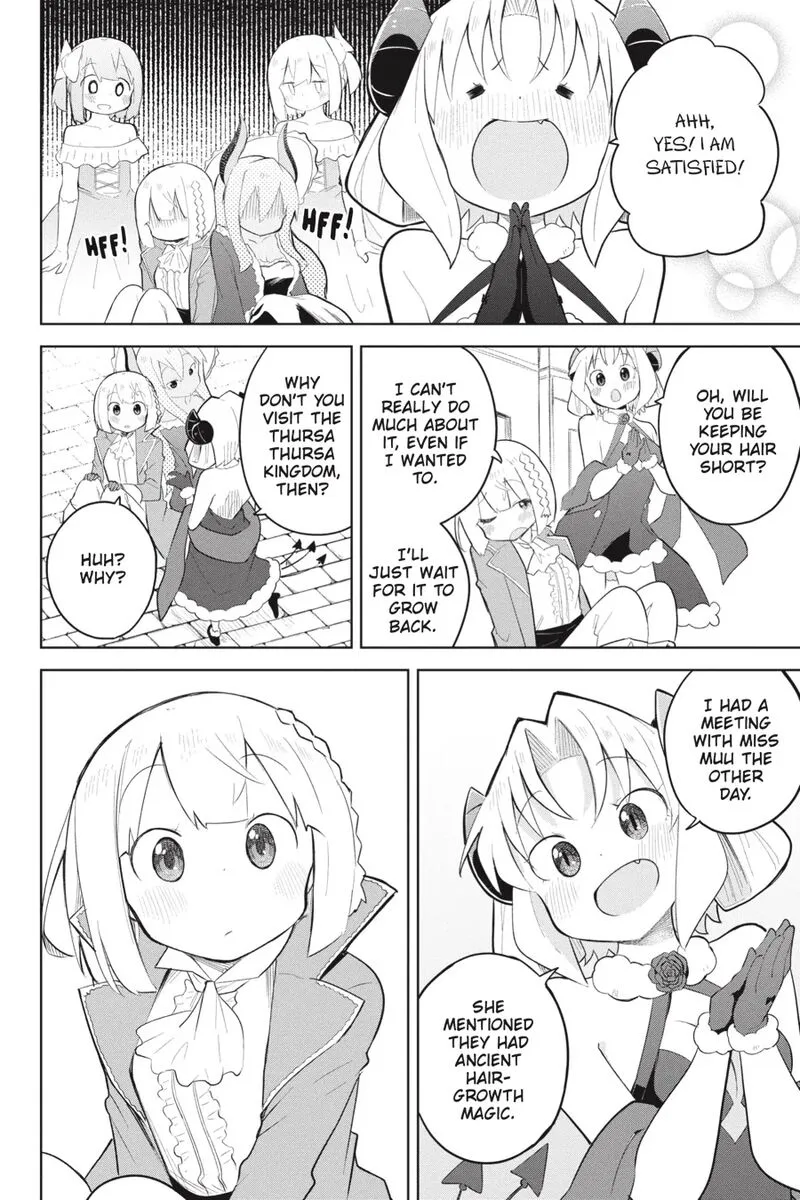 Slime Taoshite 300-nen, Shiranai Uchi ni Level Max ni Natte Shimatta Chapter 68 page 21
