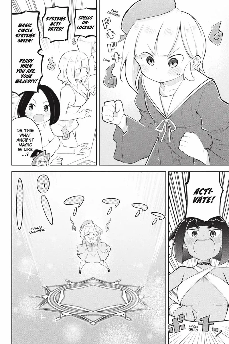 Slime Taoshite 300-nen, Shiranai Uchi ni Level Max ni Natte Shimatta Chapter 68 page 25