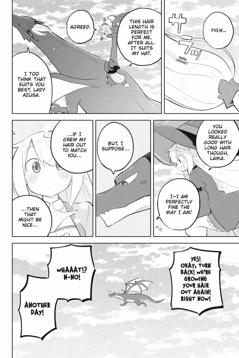 Slime Taoshite 300-nen, Shiranai Uchi ni Level Max ni Natte Shimatta Chapter 68 page 31
