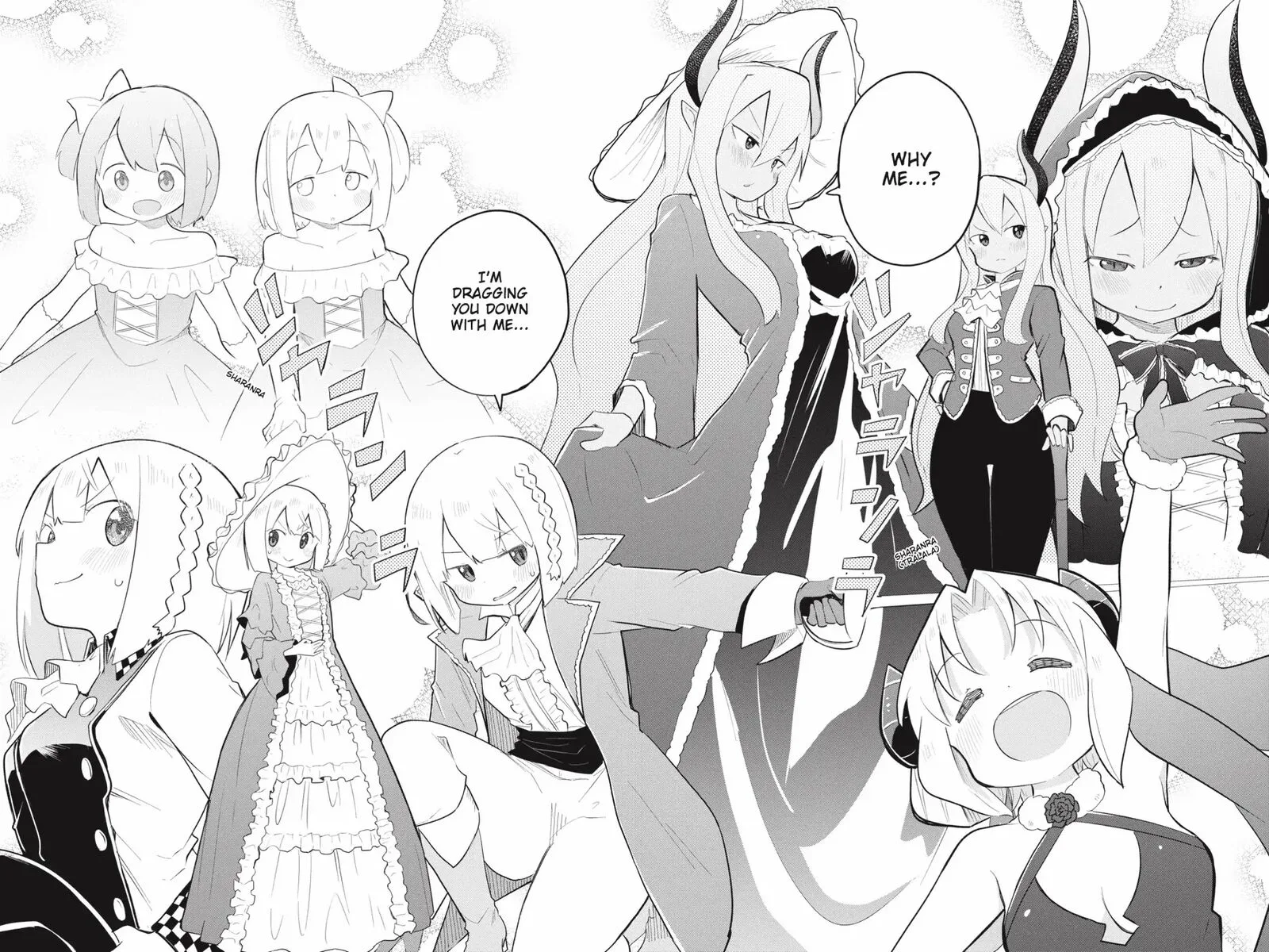 Slime Taoshite 300-nen, Shiranai Uchi ni Level Max ni Natte Shimatta Chapter 68 page 20