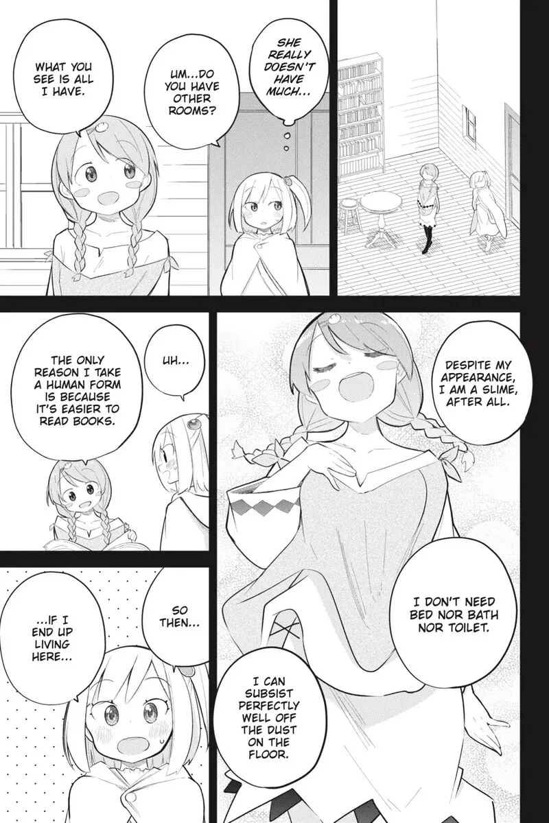 Slime Taoshite 300-nen, Shiranai Uchi ni Level Max ni Natte Shimatta Chapter 69 page 7