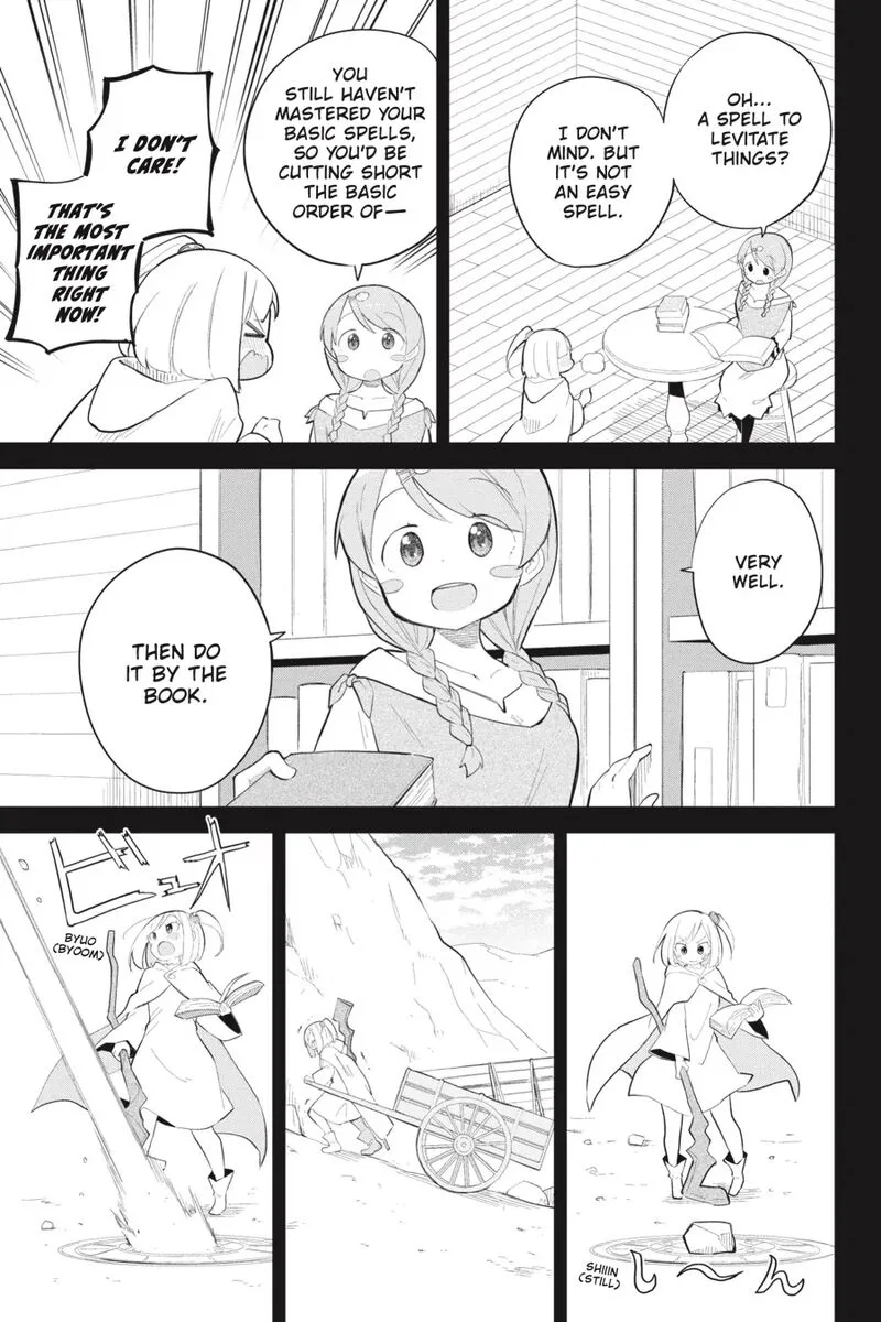 Slime Taoshite 300-nen, Shiranai Uchi ni Level Max ni Natte Shimatta Chapter 69 page 13