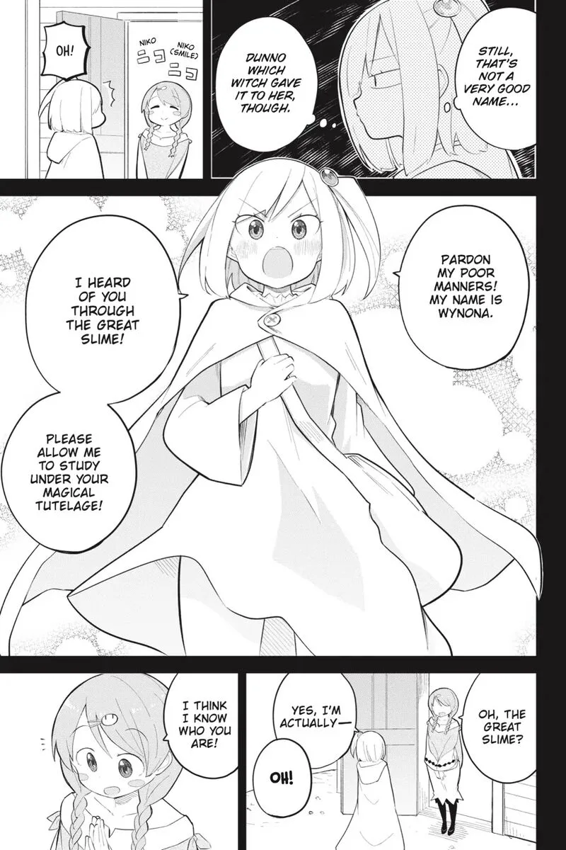 Slime Taoshite 300-nen, Shiranai Uchi ni Level Max ni Natte Shimatta Chapter 69 page 5