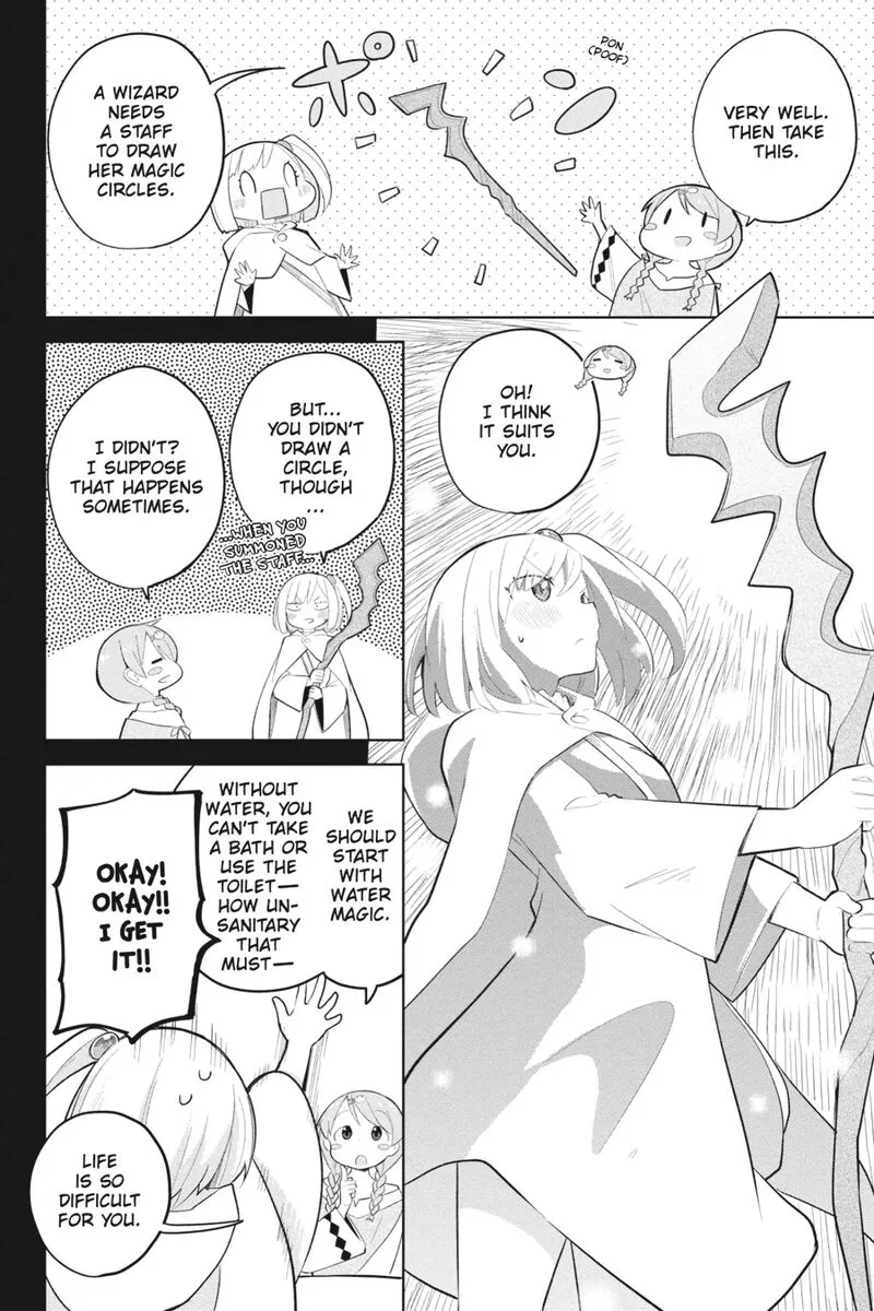 Slime Taoshite 300-nen, Shiranai Uchi ni Level Max ni Natte Shimatta Chapter 69 page 10