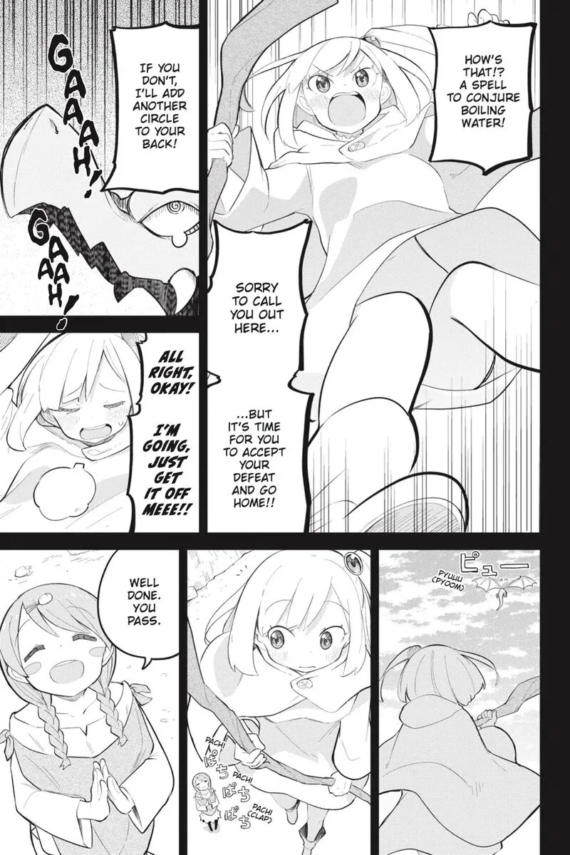 Slime Taoshite 300-nen, Shiranai Uchi ni Level Max ni Natte Shimatta Chapter 69 page 34