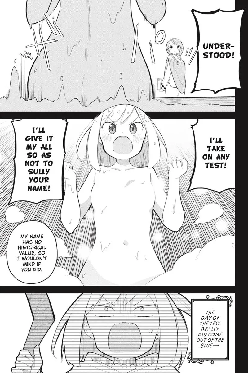 Slime Taoshite 300-nen, Shiranai Uchi ni Level Max ni Natte Shimatta Chapter 69 page 23