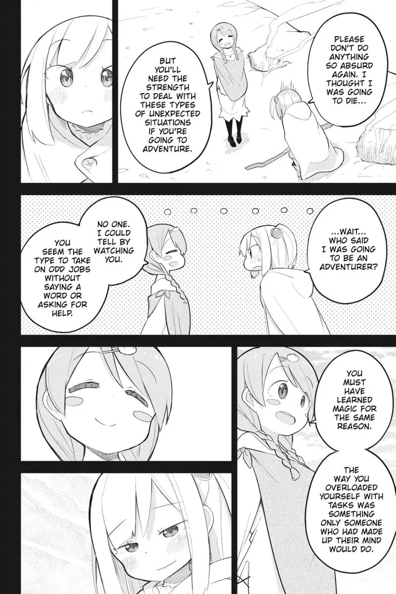 Slime Taoshite 300-nen, Shiranai Uchi ni Level Max ni Natte Shimatta Chapter 69 page 35