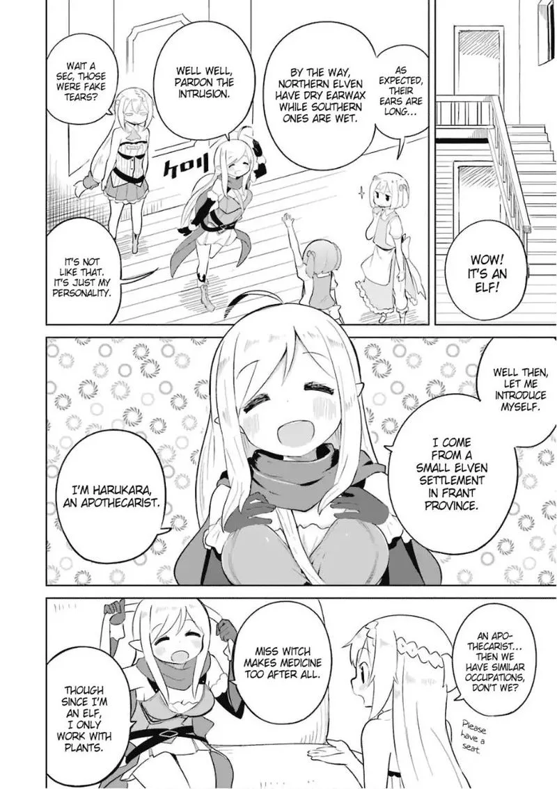 Slime Taoshite 300-nen, Shiranai Uchi ni Level Max ni Natte Shimatta Chapter 7 page 14