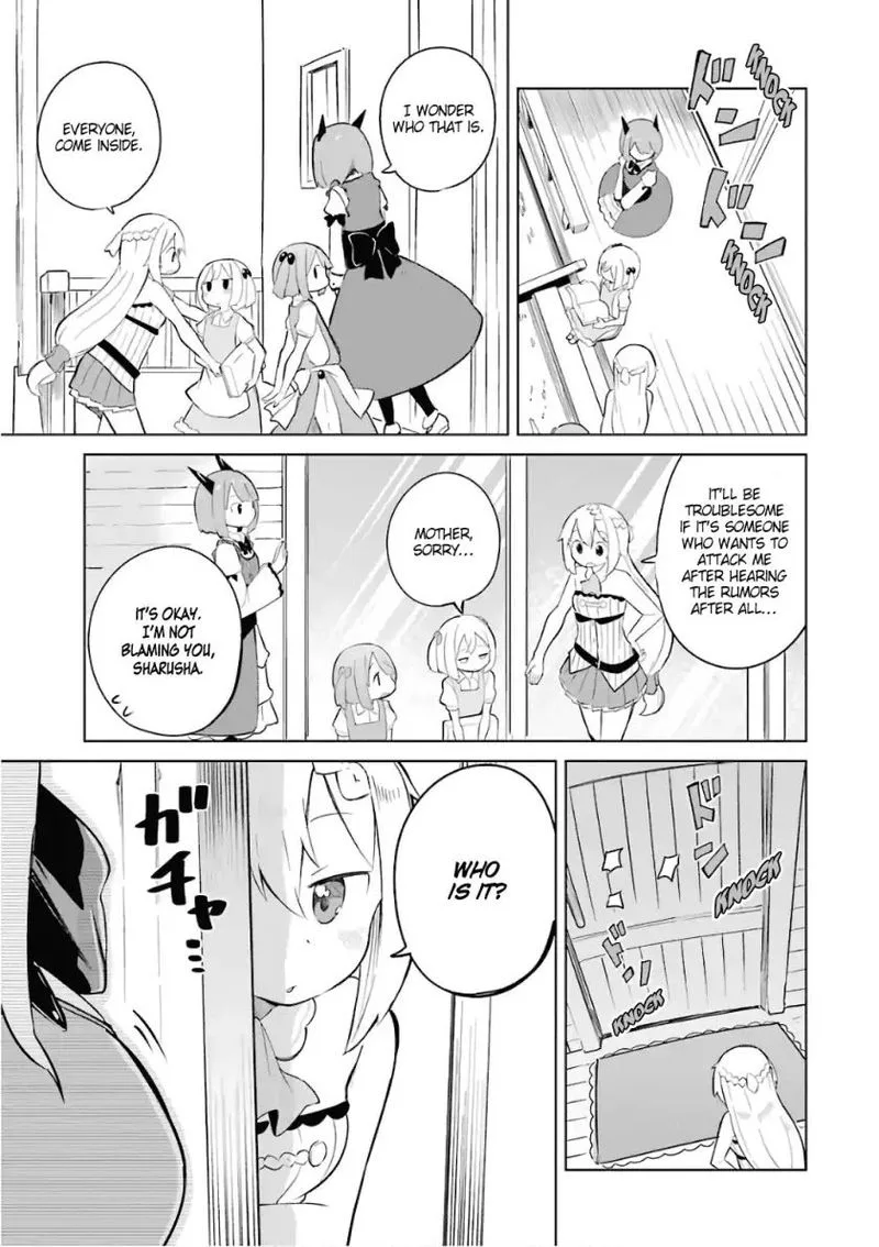 Slime Taoshite 300-nen, Shiranai Uchi ni Level Max ni Natte Shimatta Chapter 7 page 9