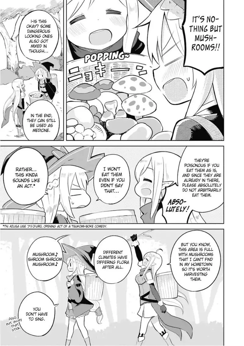 Slime Taoshite 300-nen, Shiranai Uchi ni Level Max ni Natte Shimatta Chapter 7 page 23