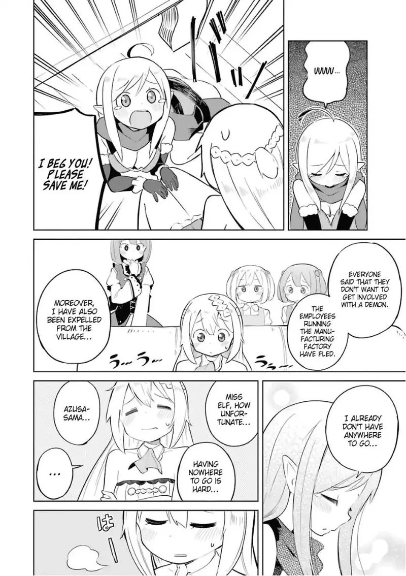 Slime Taoshite 300-nen, Shiranai Uchi ni Level Max ni Natte Shimatta Chapter 7 page 18