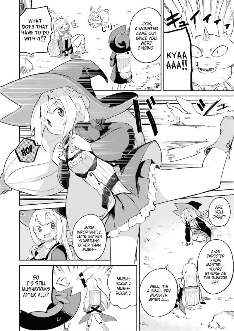 Slime Taoshite 300-nen, Shiranai Uchi ni Level Max ni Natte Shimatta Chapter 7 page 24