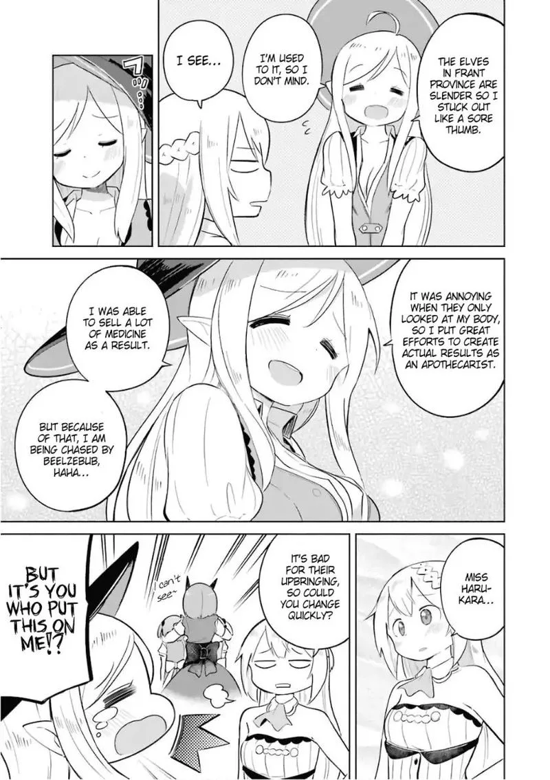 Slime Taoshite 300-nen, Shiranai Uchi ni Level Max ni Natte Shimatta Chapter 7 page 21