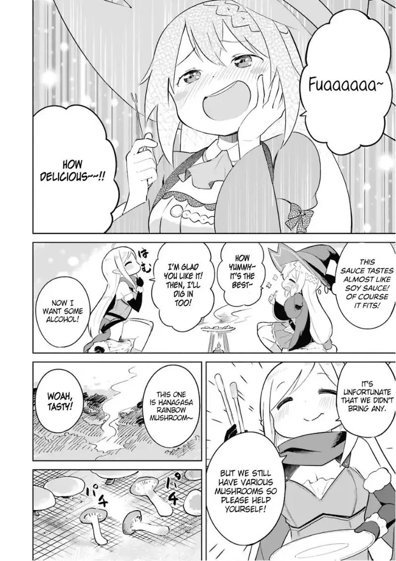 Slime Taoshite 300-nen, Shiranai Uchi ni Level Max ni Natte Shimatta Chapter 7 page 28