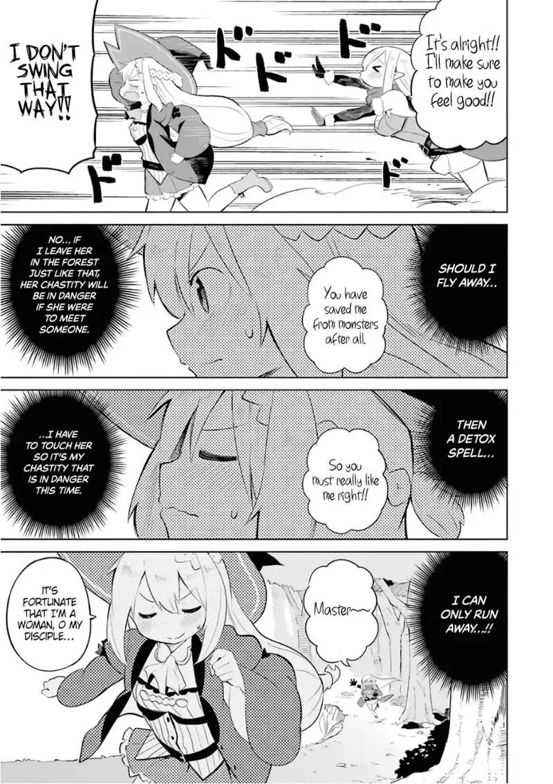 Slime Taoshite 300-nen, Shiranai Uchi ni Level Max ni Natte Shimatta Chapter 7 page 33