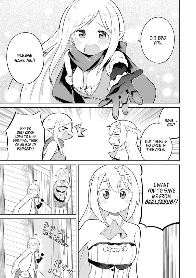 Slime Taoshite 300-nen, Shiranai Uchi ni Level Max ni Natte Shimatta Chapter 7 page 11