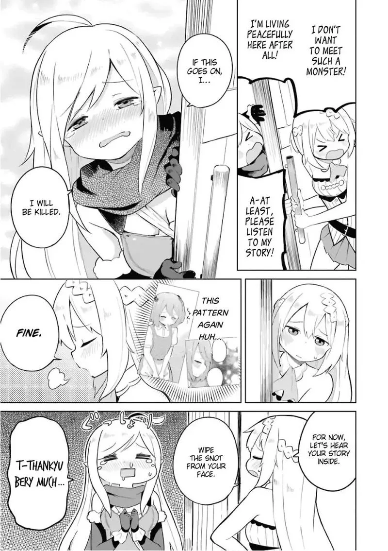 Slime Taoshite 300-nen, Shiranai Uchi ni Level Max ni Natte Shimatta Chapter 7 page 13