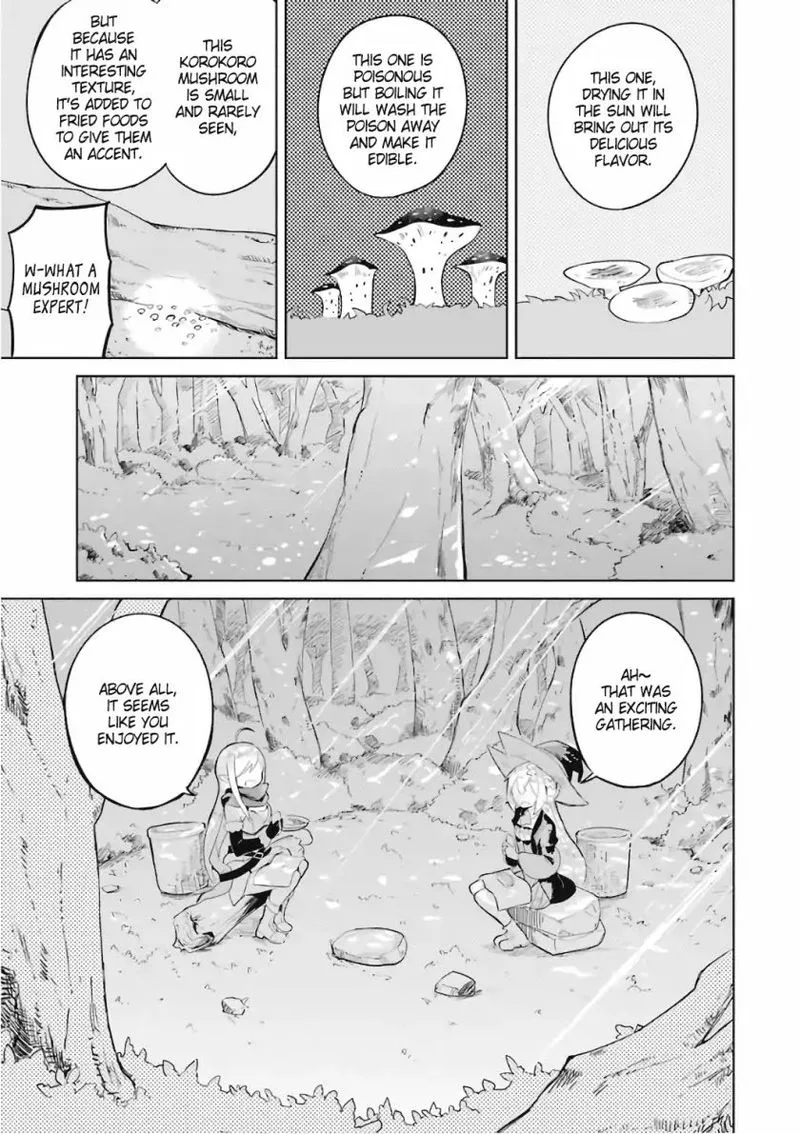 Slime Taoshite 300-nen, Shiranai Uchi ni Level Max ni Natte Shimatta Chapter 7 page 25