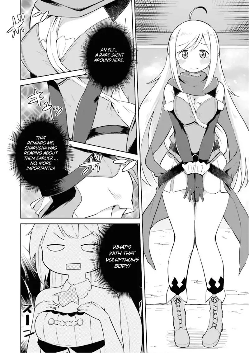 Slime Taoshite 300-nen, Shiranai Uchi ni Level Max ni Natte Shimatta Chapter 7 page 10