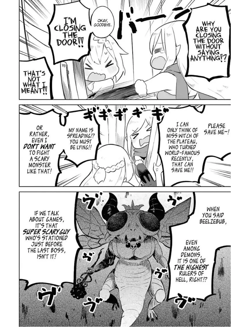 Slime Taoshite 300-nen, Shiranai Uchi ni Level Max ni Natte Shimatta Chapter 7 page 12