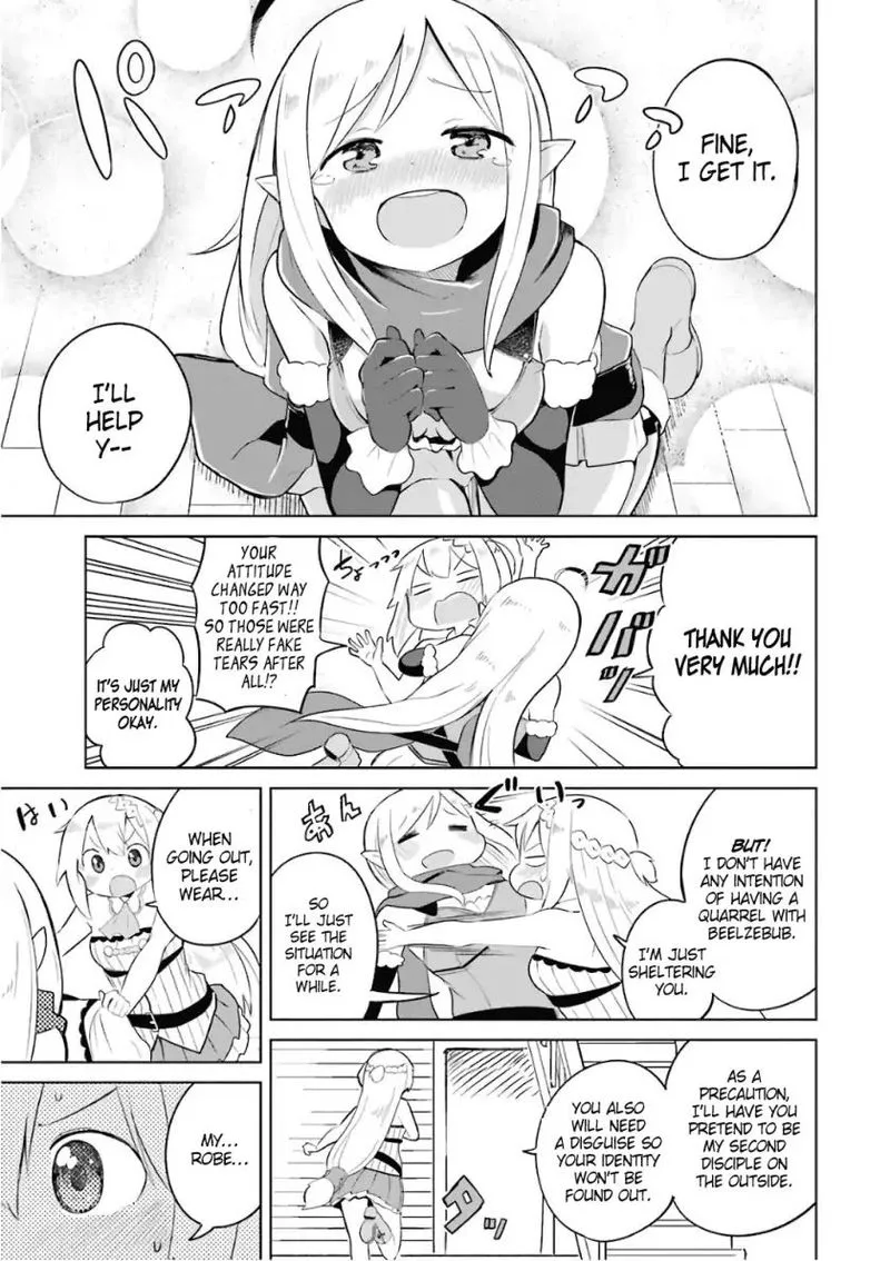 Slime Taoshite 300-nen, Shiranai Uchi ni Level Max ni Natte Shimatta Chapter 7 page 19