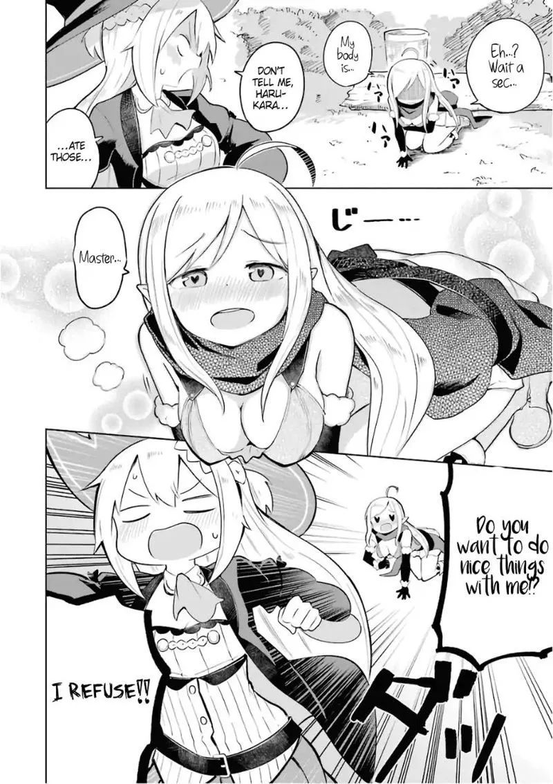 Slime Taoshite 300-nen, Shiranai Uchi ni Level Max ni Natte Shimatta Chapter 7 page 32