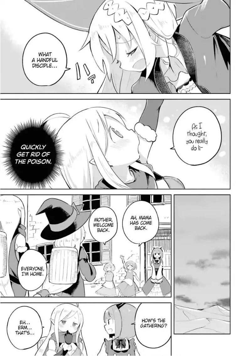 Slime Taoshite 300-nen, Shiranai Uchi ni Level Max ni Natte Shimatta Chapter 7 page 35