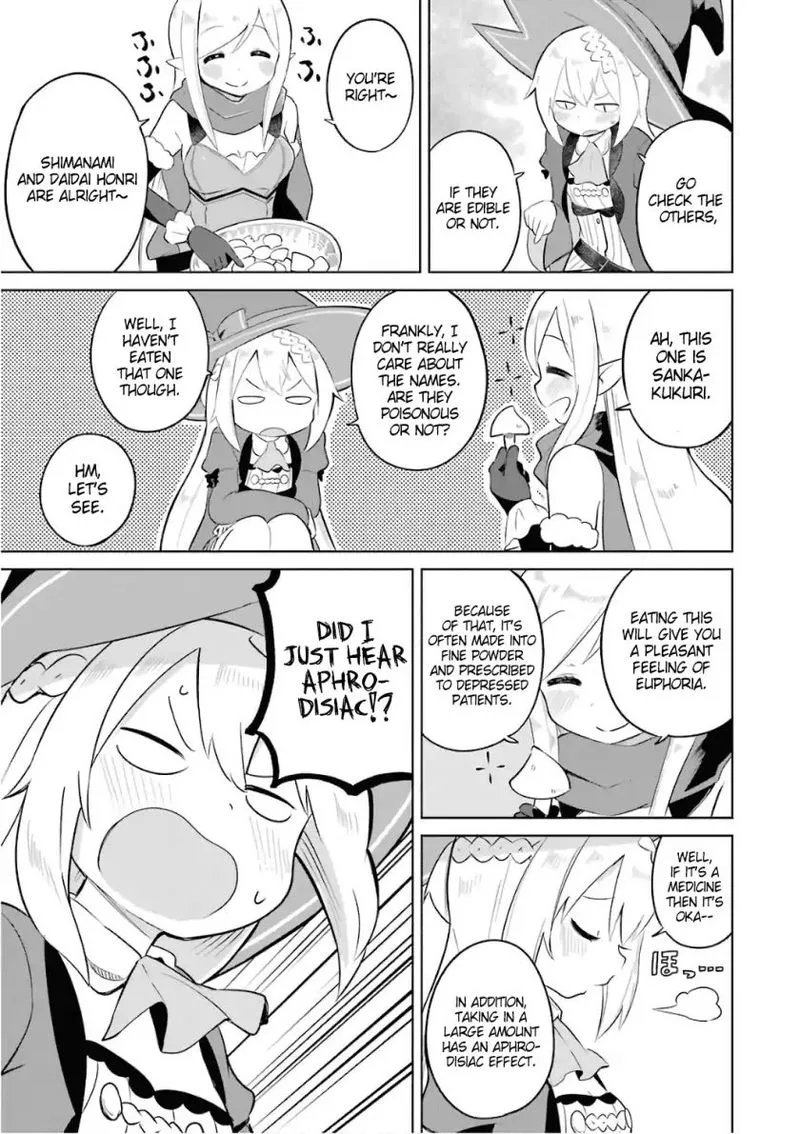 Slime Taoshite 300-nen, Shiranai Uchi ni Level Max ni Natte Shimatta Chapter 7 page 31