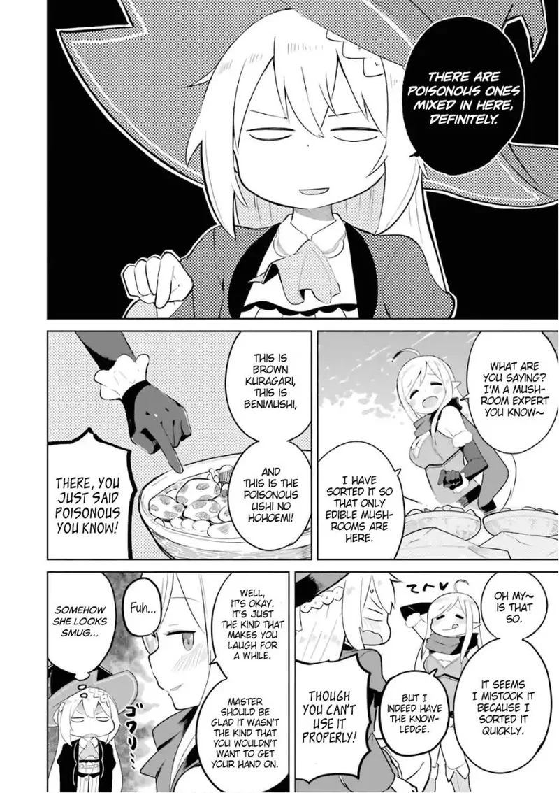 Slime Taoshite 300-nen, Shiranai Uchi ni Level Max ni Natte Shimatta Chapter 7 page 30