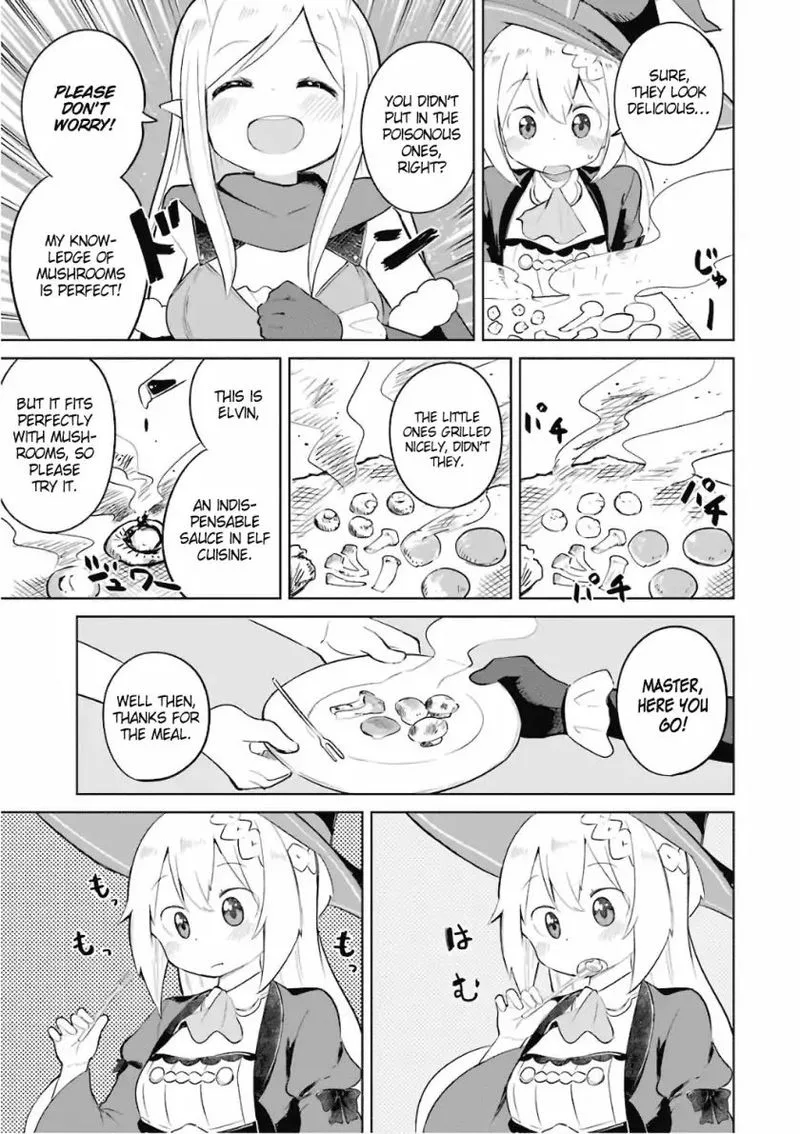 Slime Taoshite 300-nen, Shiranai Uchi ni Level Max ni Natte Shimatta Chapter 7 page 27