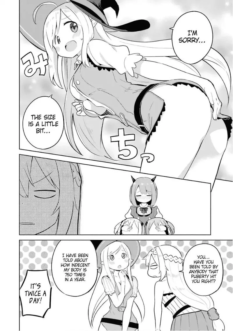 Slime Taoshite 300-nen, Shiranai Uchi ni Level Max ni Natte Shimatta Chapter 7 page 20