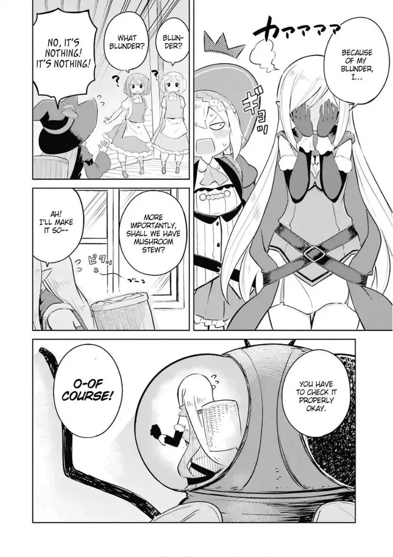 Slime Taoshite 300-nen, Shiranai Uchi ni Level Max ni Natte Shimatta Chapter 7 page 36