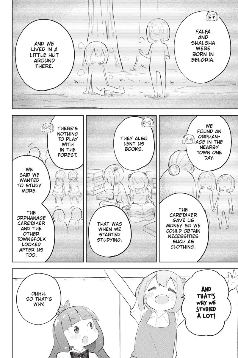 Slime Taoshite 300-nen, Shiranai Uchi ni Level Max ni Natte Shimatta Chapter 70 page 6