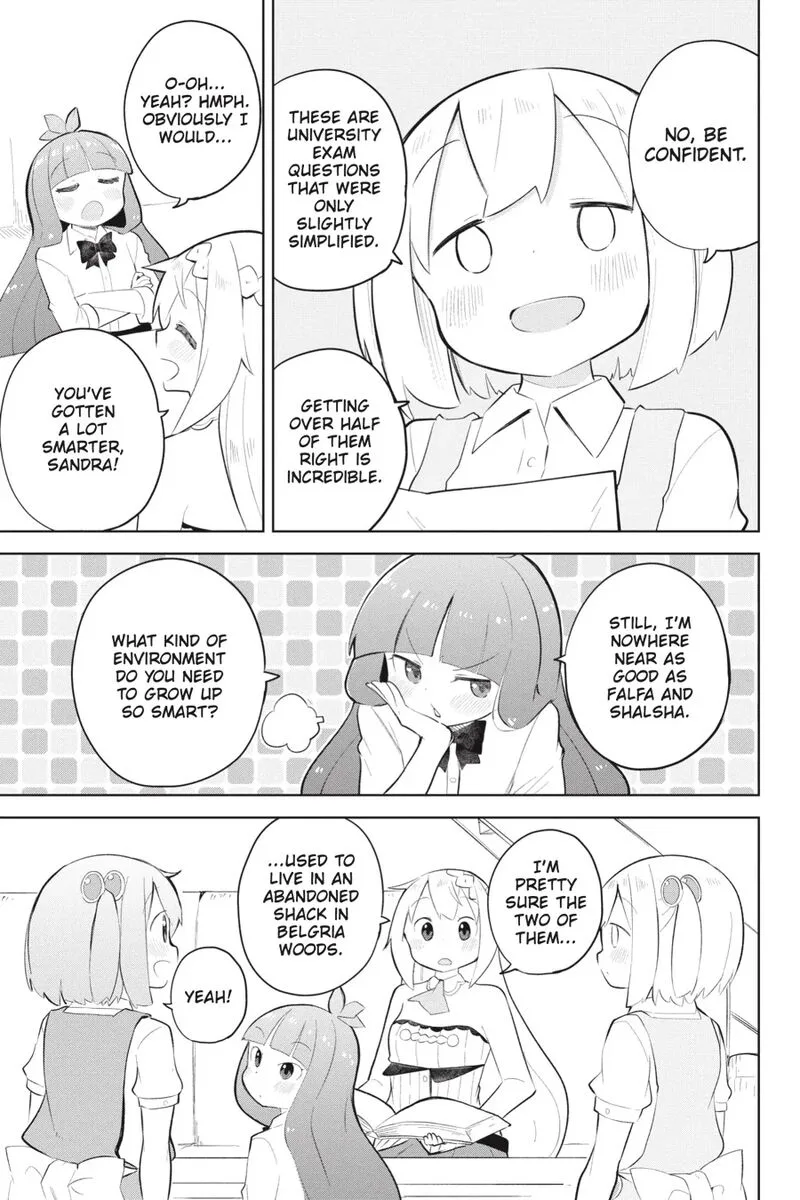 Slime Taoshite 300-nen, Shiranai Uchi ni Level Max ni Natte Shimatta Chapter 70 page 5
