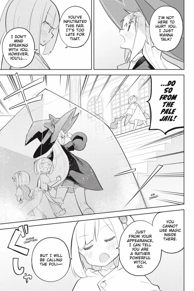 Slime Taoshite 300-nen, Shiranai Uchi ni Level Max ni Natte Shimatta Chapter 70 page 21