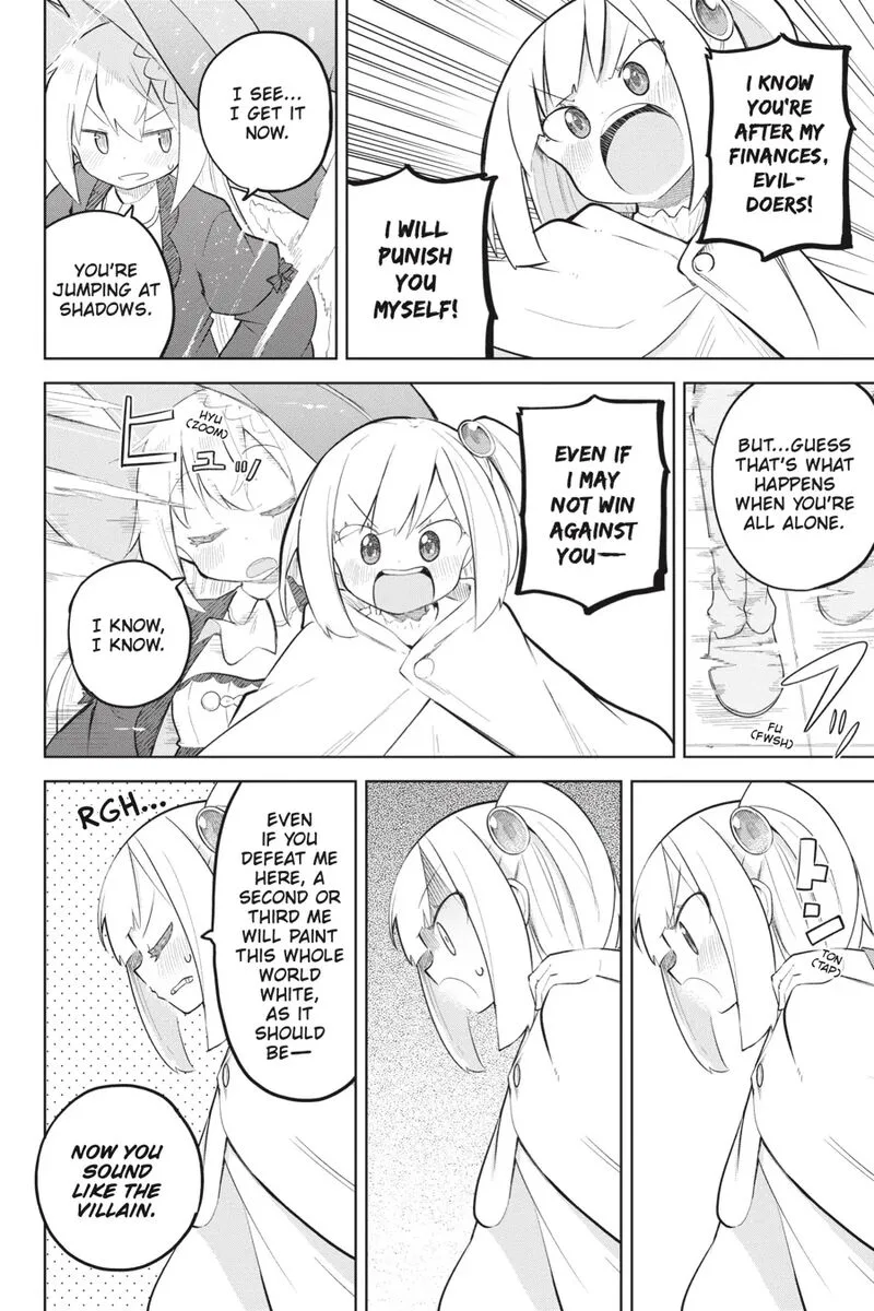 Slime Taoshite 300-nen, Shiranai Uchi ni Level Max ni Natte Shimatta Chapter 70 page 30