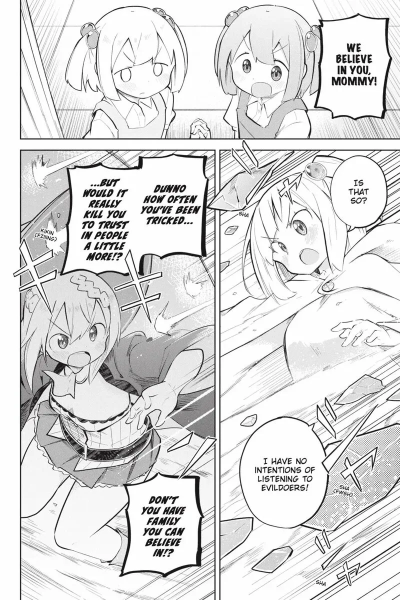 Slime Taoshite 300-nen, Shiranai Uchi ni Level Max ni Natte Shimatta Chapter 70 page 24