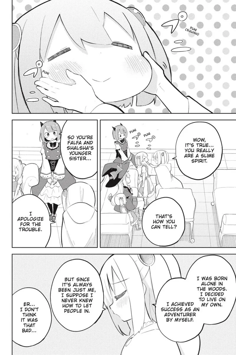 Slime Taoshite 300-nen, Shiranai Uchi ni Level Max ni Natte Shimatta Chapter 70 page 34