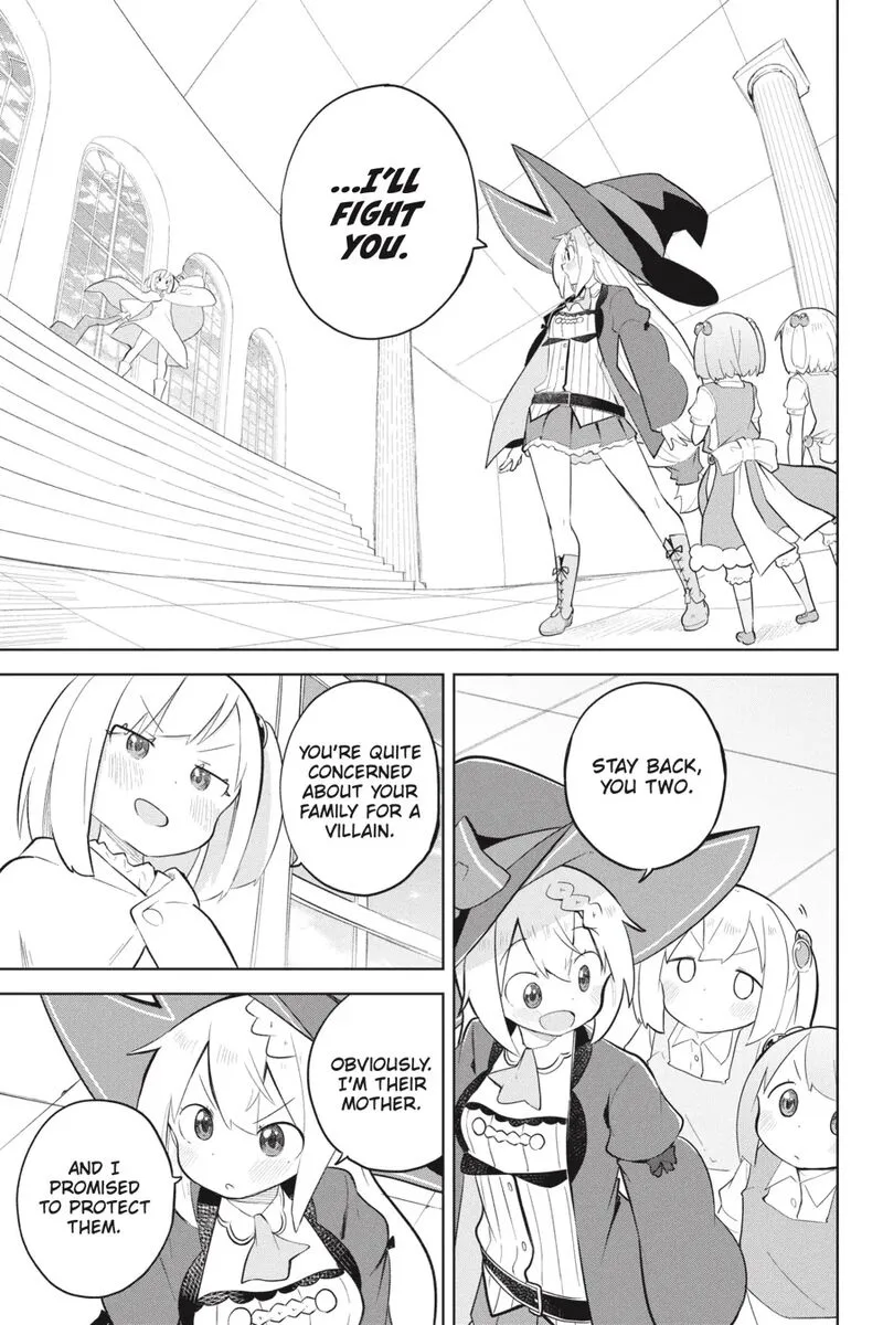 Slime Taoshite 300-nen, Shiranai Uchi ni Level Max ni Natte Shimatta Chapter 70 page 23