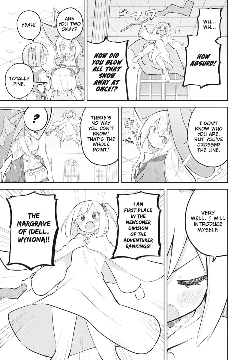 Slime Taoshite 300-nen, Shiranai Uchi ni Level Max ni Natte Shimatta Chapter 70 page 29
