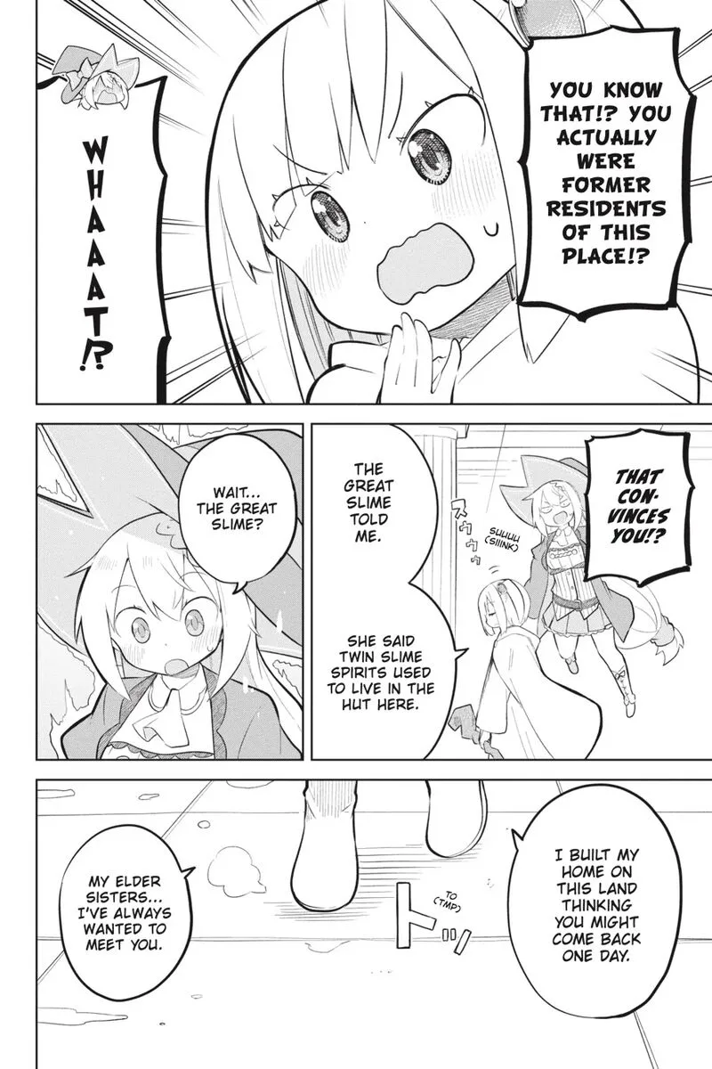 Slime Taoshite 300-nen, Shiranai Uchi ni Level Max ni Natte Shimatta Chapter 70 page 32
