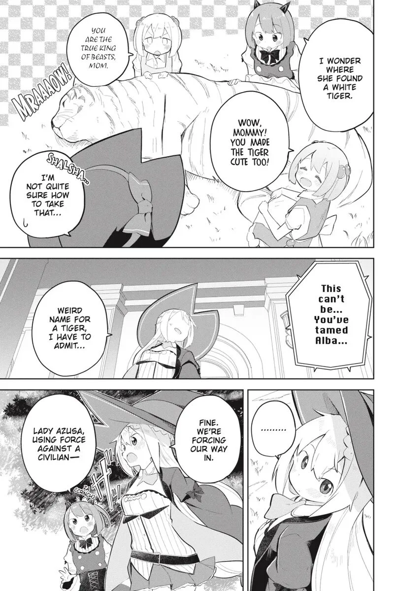 Slime Taoshite 300-nen, Shiranai Uchi ni Level Max ni Natte Shimatta Chapter 70 page 13
