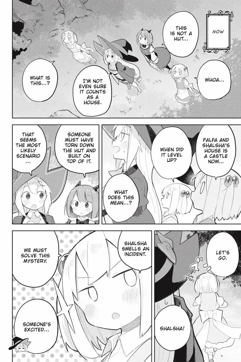 Slime Taoshite 300-nen, Shiranai Uchi ni Level Max ni Natte Shimatta Chapter 70 page 8