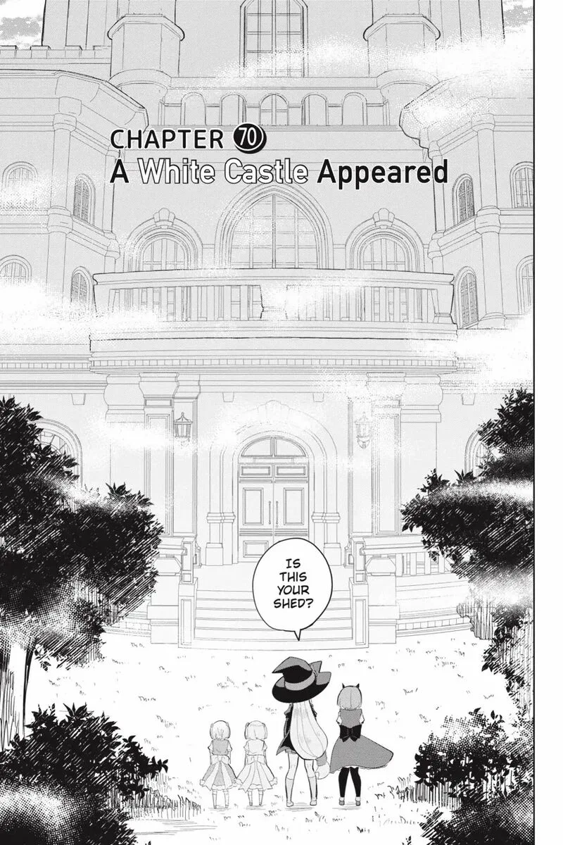 Slime Taoshite 300-nen, Shiranai Uchi ni Level Max ni Natte Shimatta Chapter 70 page 3