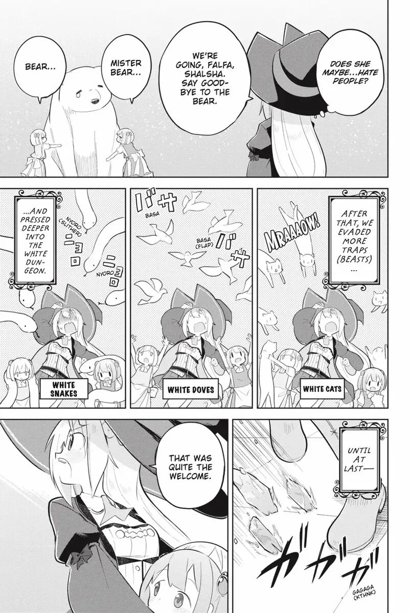 Slime Taoshite 300-nen, Shiranai Uchi ni Level Max ni Natte Shimatta Chapter 70 page 19