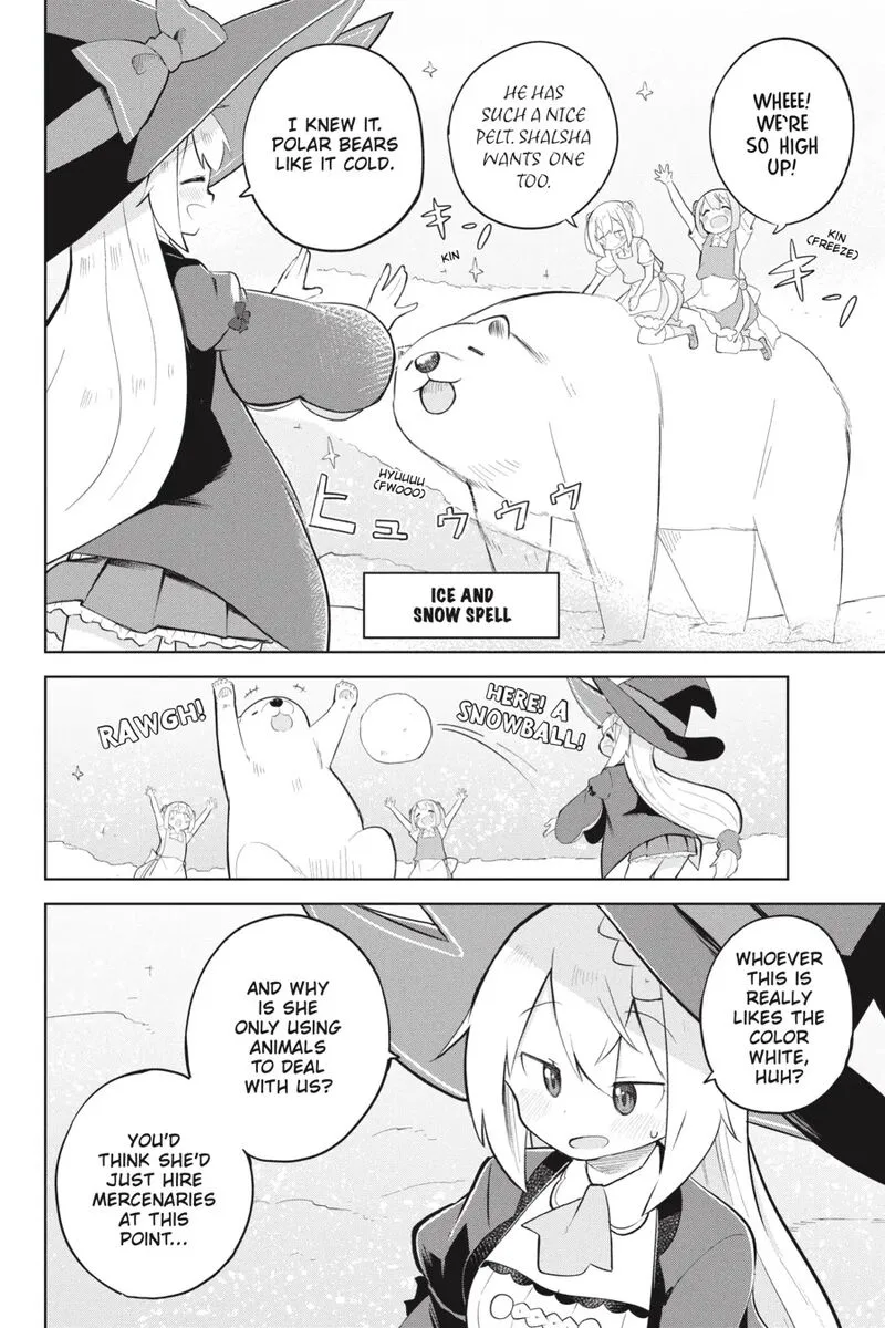 Slime Taoshite 300-nen, Shiranai Uchi ni Level Max ni Natte Shimatta Chapter 70 page 18
