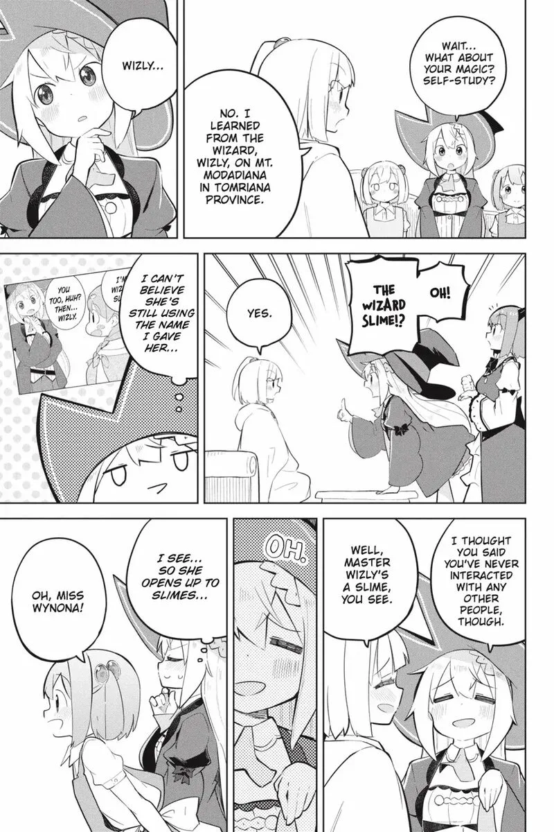 Slime Taoshite 300-nen, Shiranai Uchi ni Level Max ni Natte Shimatta Chapter 70 page 35