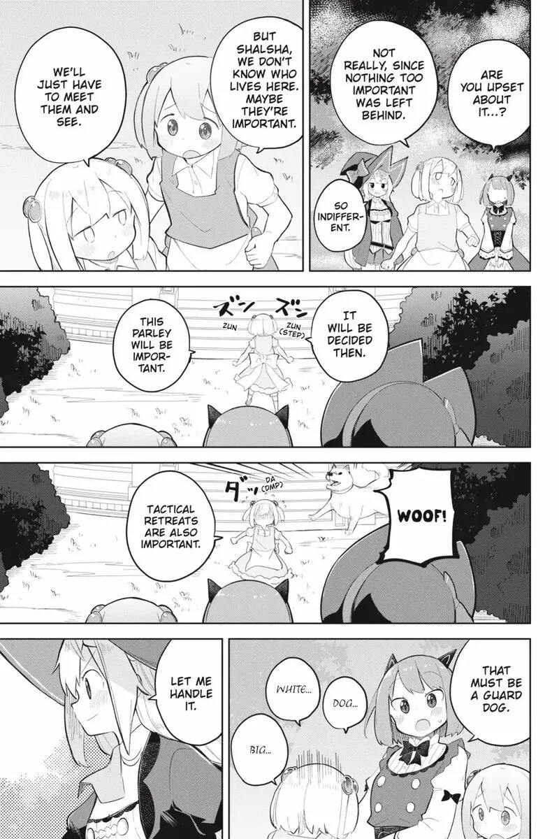 Slime Taoshite 300-nen, Shiranai Uchi ni Level Max ni Natte Shimatta Chapter 70 page 9